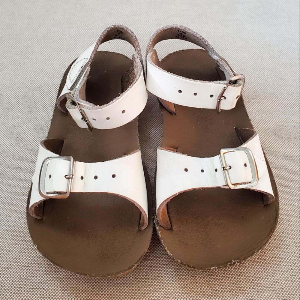 Saltwater Sandals